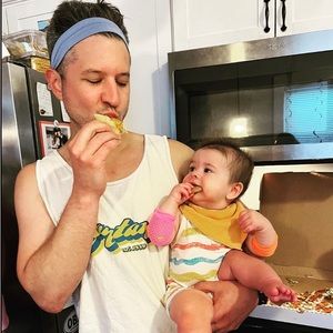 Meet your Posher, Michael